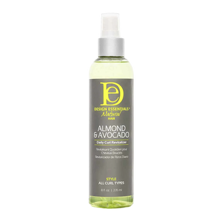 Almond & Avocado Daily Curl Revitalizer 8oz