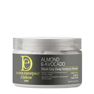 Almond & Avocado Wash Day Deep Moisture Masque 12oz