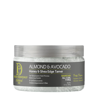 Almond & Avocado Honey & Shea Edge Tamer 3.7oz