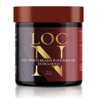 Loc N Extra Hold
