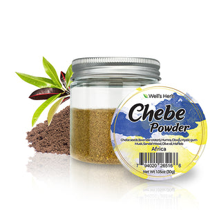 Well's Herb Chebe Powder