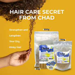 Well's Herb Chebe Powder