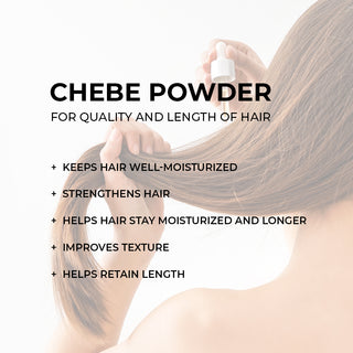 Well's Herb Chebe Powder