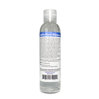 100% Pure Natural Carrier Oil 8 fl. oz. Mineral